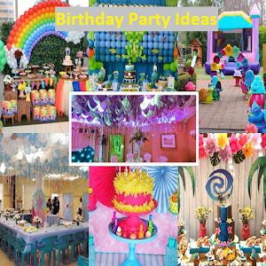 Download Birthday Party Ideas Videos For PC Windows and Mac