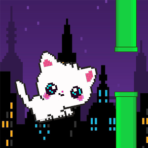 Download Flying Cat For PC Windows and Mac