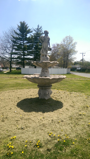 Reider Fountain