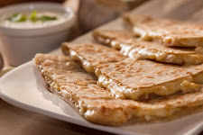 Cheese Paratha