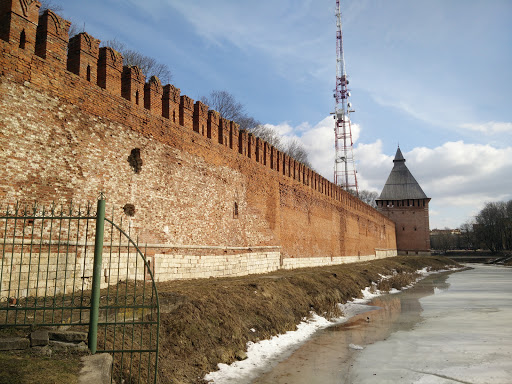 Крепостная стена