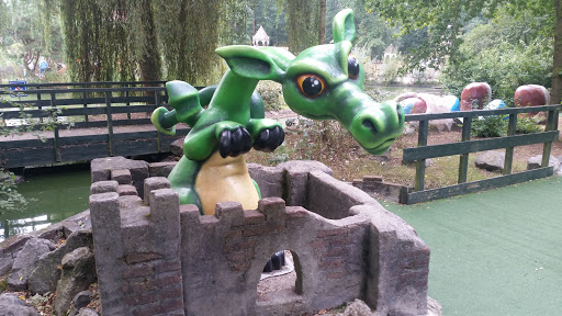 Dragon Minigolf