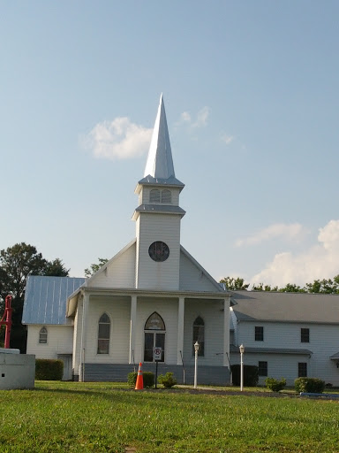  Zion Baptist Church