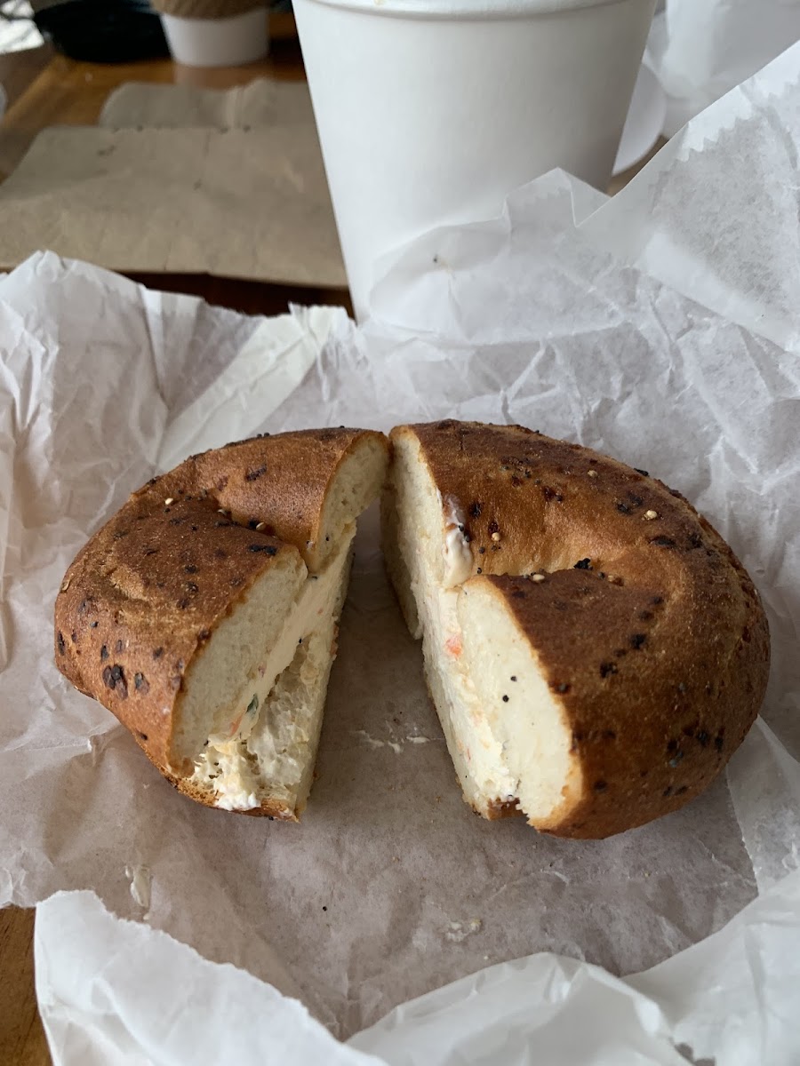 Gluten-Free at The Bagel