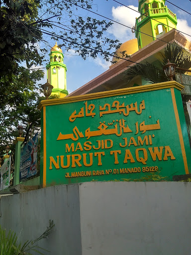 Masjid Jami' Nurut Taqwa