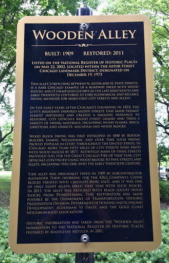 From the Flickr group Historical Markers, photo by Crawford Brian, full page.License is Attribution-NonCommercial-ShareAlike License