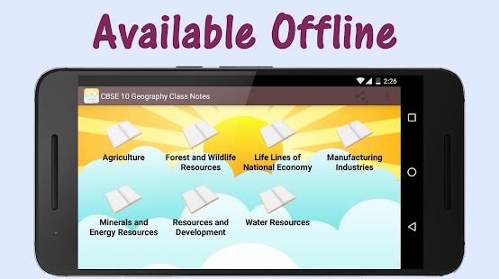 How to mod CBSE 10 Geography Class Notes patch 2.0 apk for bluestacks