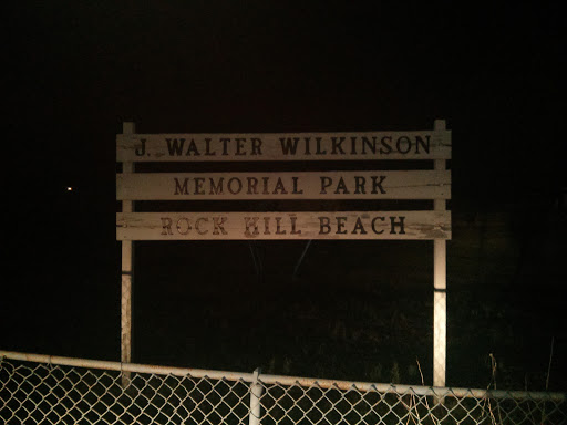 J. Walter Wilkinson Memorial Park