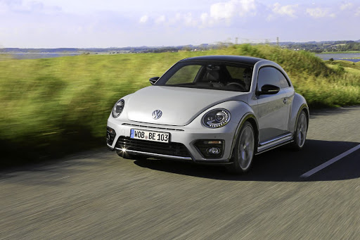 The Beetle R-Line is not the obvious Volkswagen choice and you won't see one on every other street corner.