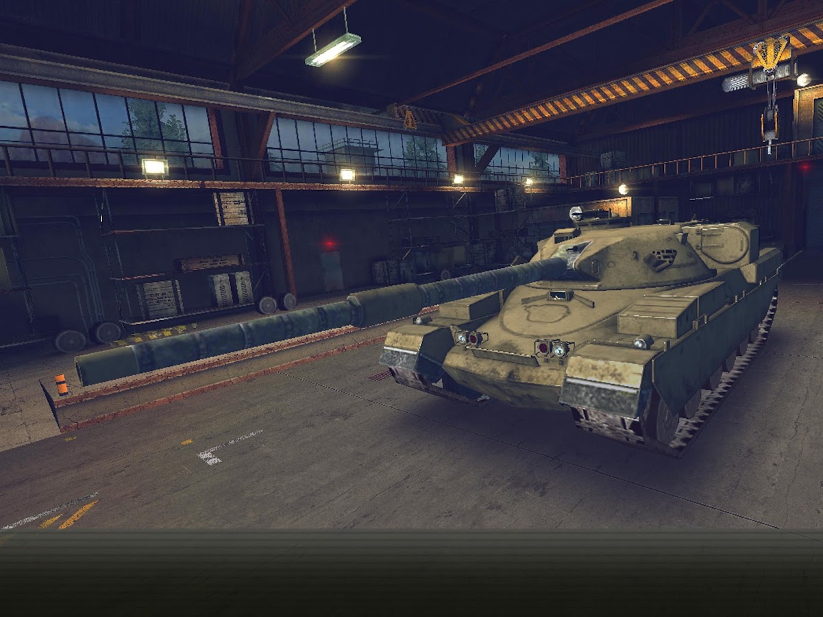    Armada: Modern Tanks- screenshot  