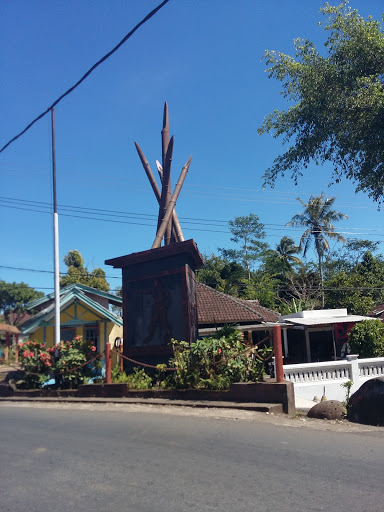 Tugu Bambu Runcing