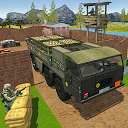 ダウンロード US Army Off-road Truck Driver 3D 2 をインストールする 最新 APK ダウンローダ