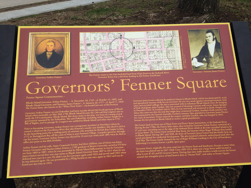 Governors' Fenner Square