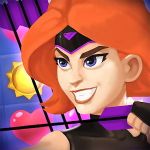 Puzzle Clash Heroes: Neolympia For PC (Windows & MAC)