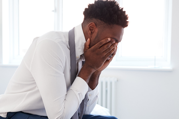 Research shows since the outbreak of Covid-19, 67% of people are reporting higher stress and anxiety levels, while 53% say they feel more emotionally drained and exhausted.