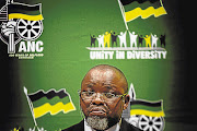 ANC secretary-general Gwede Mantashe. File photo.
