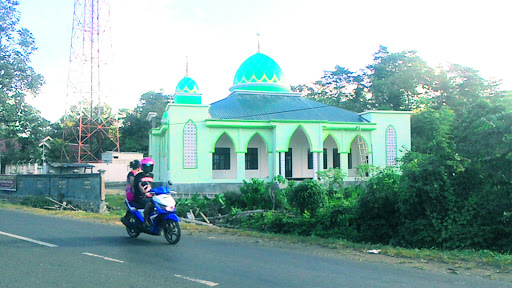 Masjid Ar Rasyidin
