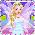 Beautiful fairy wedding games Apk