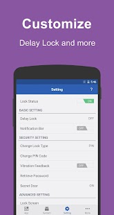   Smart AppLock Pro- screenshot thumbnail   