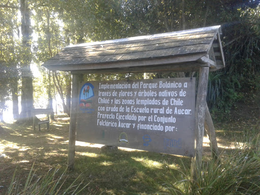 Casita Parque Botánico Aukar