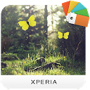 ダウンロード XPERIA™ Magical Spring Theme をインストールする 最新 APK ダウンローダ