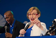 Helen Zille on Sunday won a key vote for the position of DA federal council chair.