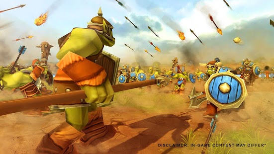 How to install Orcs Epic Battle Simulator patch 1.0.1 apk for laptop