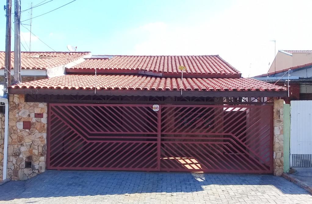 Casa com 3 dormitórios à venda, 170 m² por R$ 400.000 - Central Parque Sorocaba - Sorocaba/SP