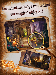Mystery Magic Castle : Hidden Objects Screenshot