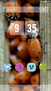 How to mod Ladybug Army Live Wallpaper patch 1.0 apk for bluestacks