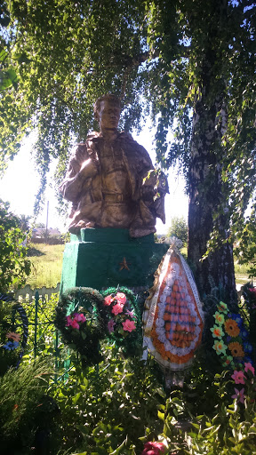 Пам'ятник Невідомому Солдату