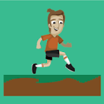 Earth Runner - not to fall Apk