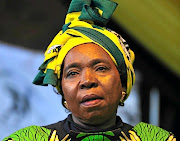 Nkosazana Dlamini-Zuma. File image