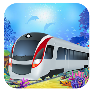 Download Underwater Train Simulator For PC Windows and Mac