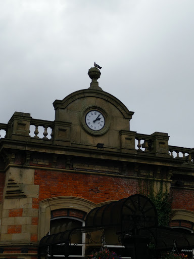 The Station Clock