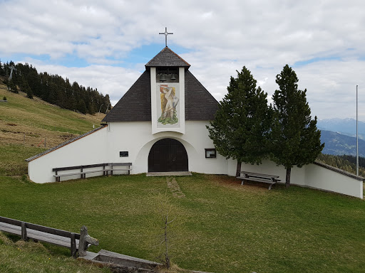 Zettersfeld St. Michaelskirchl