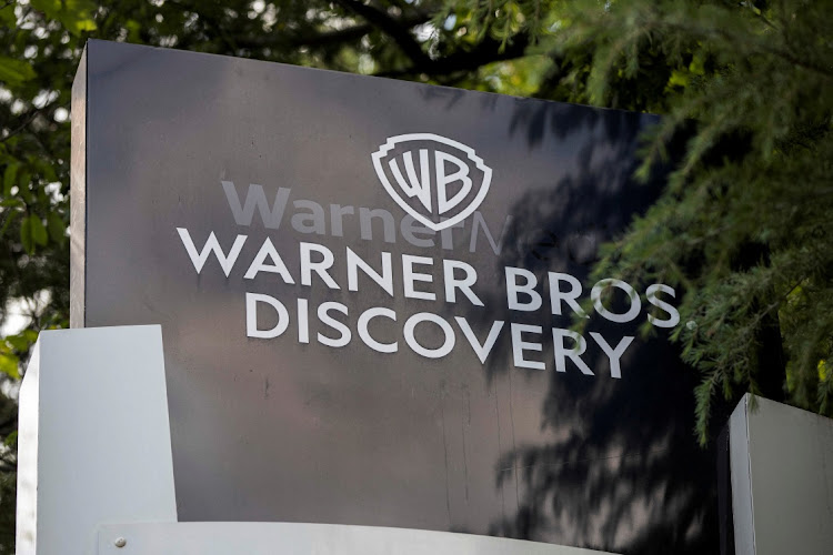 The exterior of the Warner Bros Discovery Atlanta campus is pictured in Atlanta, Georgia. File photo: ALYSSA POINTER/REUTERS