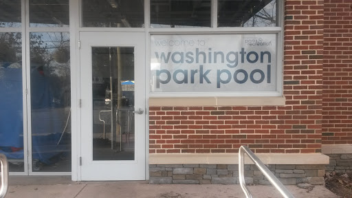 Washington Park Pool