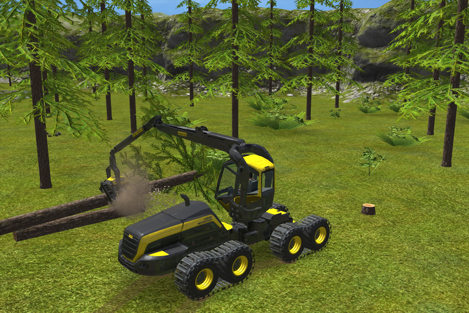    Farming Simulator 16- screenshot  