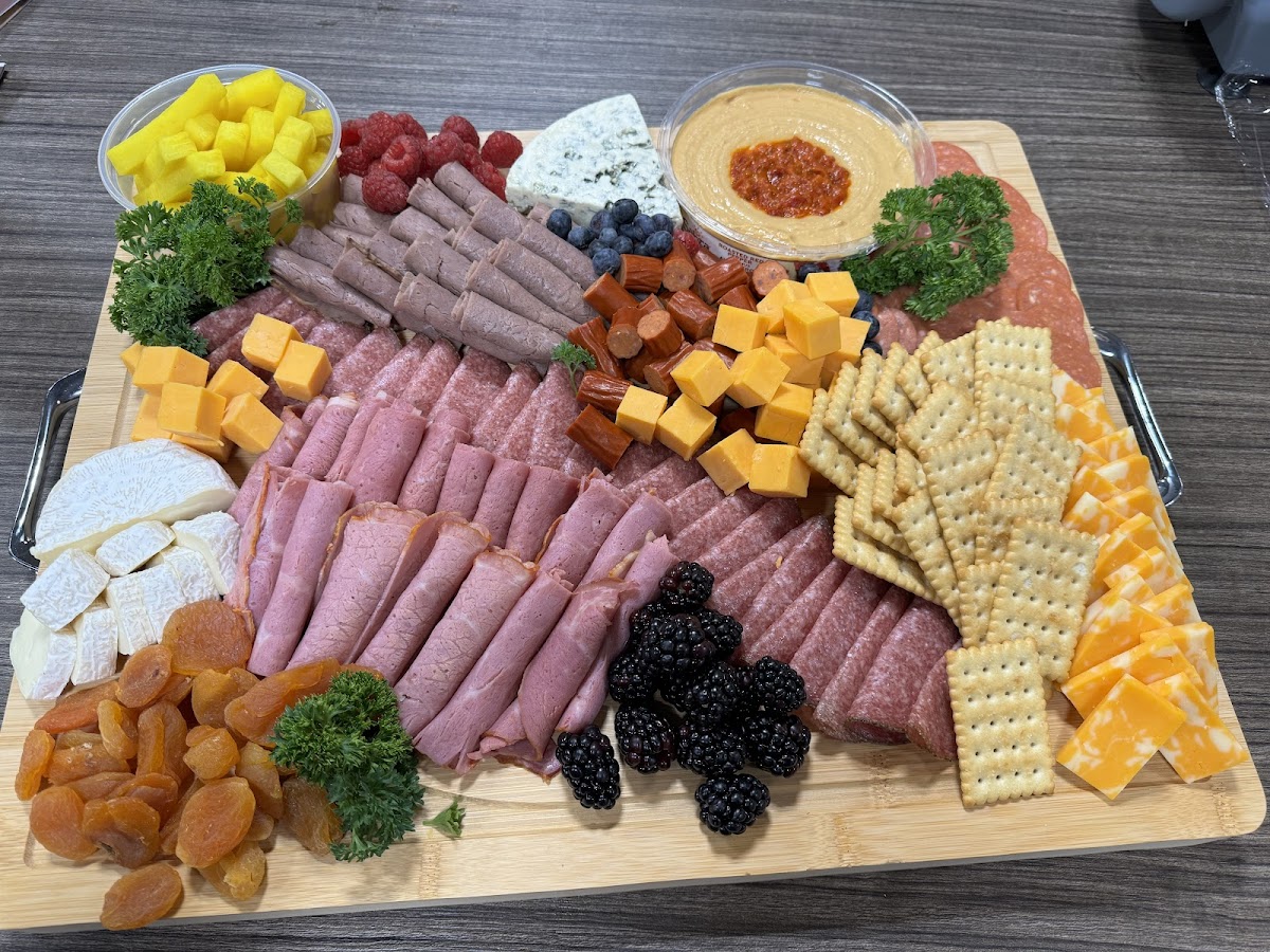 Charcuterie