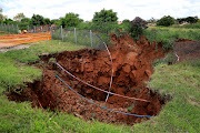 Sanral says the closure is required for gravity survey testing taking place in the lanes of the northbound carriageway. File photo.