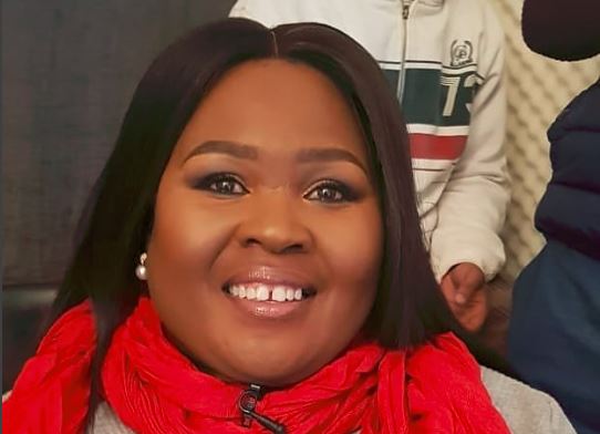 Thembsie Matu plays the national treasure that is The Queen's Petronella.