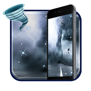 Download Tornado storm Live wallpaper For PC Windows and Mac