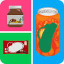 ダウンロード Guess the Food - Logo Quiz をインストールする 最新 APK ダウンローダ