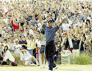 EARNING HIS STRIPES: After a famous hole-in-one on the 16th during the Phoenix Open in 1997, Tiger Woods returns to the Scottsdale course seeking to kickstart a new phase of his career after injury problems
