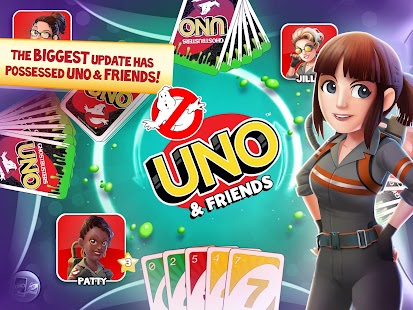   UNO ™ & Friends- screenshot thumbnail   