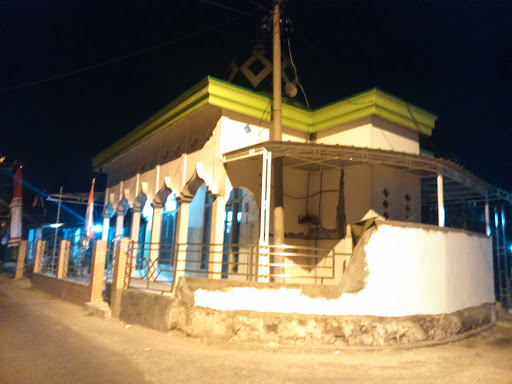 Masjid Pojok 