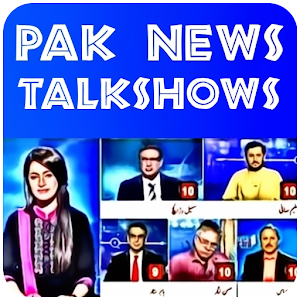 Download PAK TAlkSHOWS & PAKISTANI NEWS For PC Windows and Mac