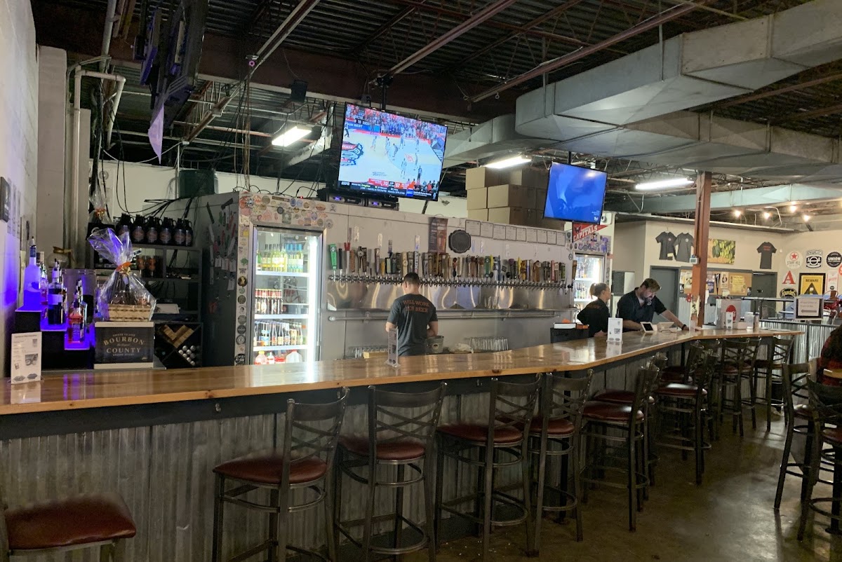 The taproom