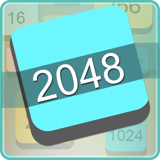 2048 Number Puzzle Game